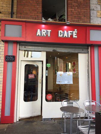 Art Cafe Dublin